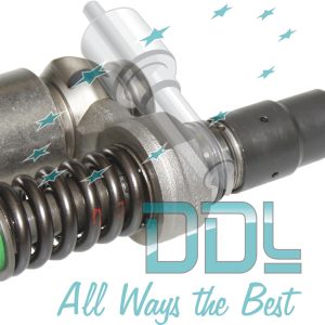 EUI LAND ROVER TD5 GREEN S200