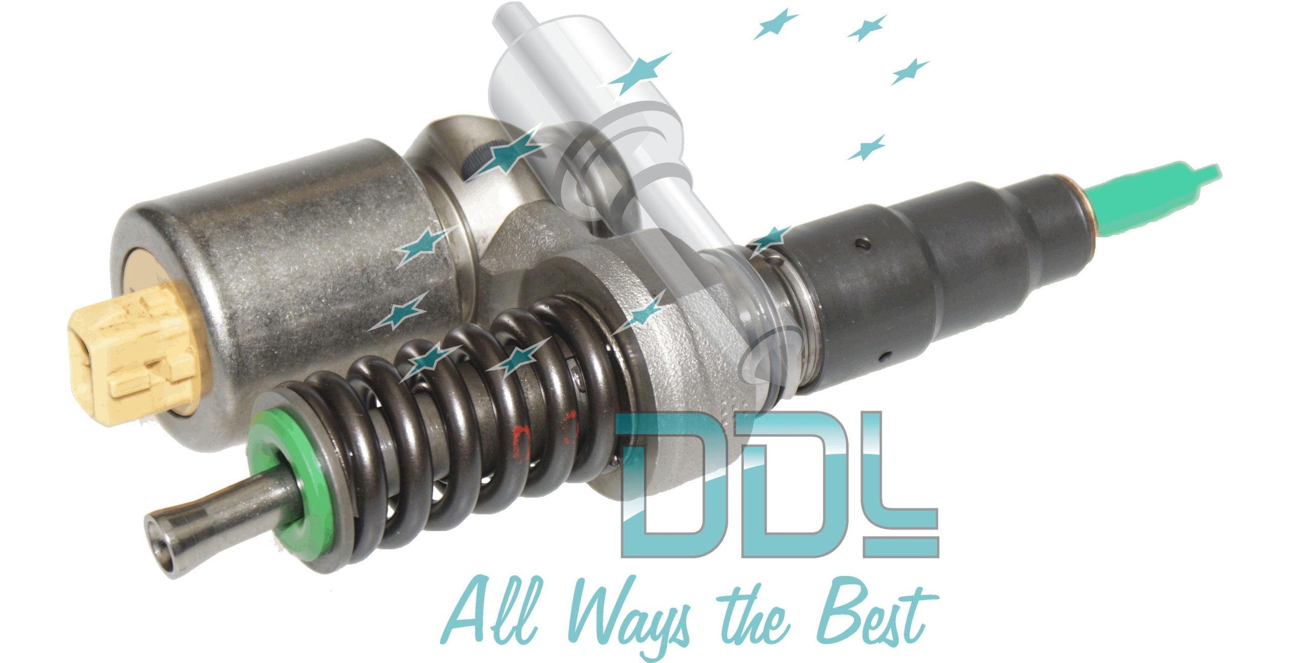 EUI LAND ROVER TD5 GREEN S200