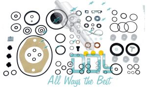 DPC KIT c/w BOOST CONTROL(SPACO)