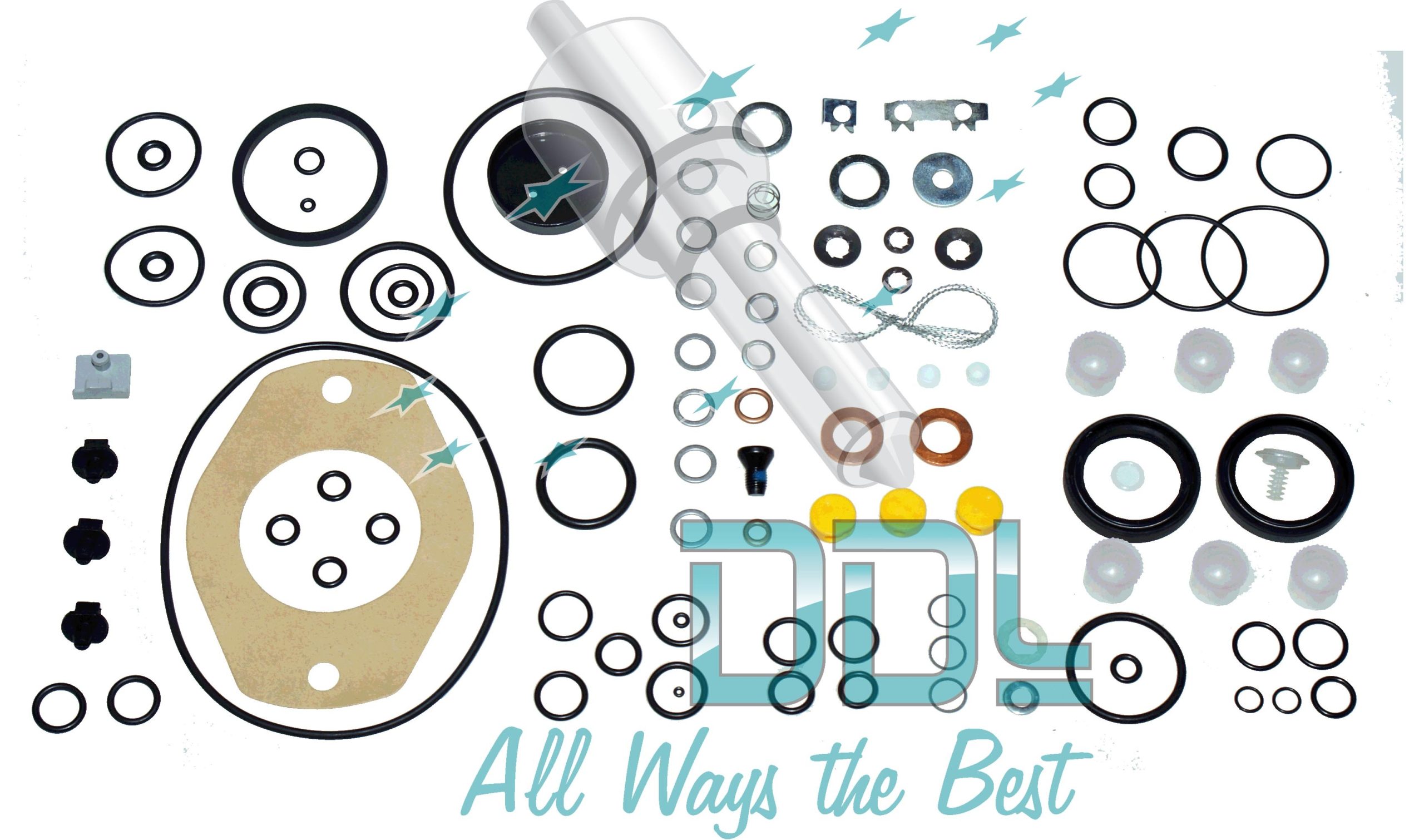 DPC KIT c/w BOOST CONTROL(SPACO)