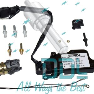 CODED ANTISTART & SOLENOID KIT