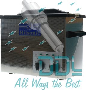 ULTRASONIC CLEANER 4.9 LTR