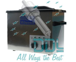 ULTRASONIC CLEANER 4.9 LTR