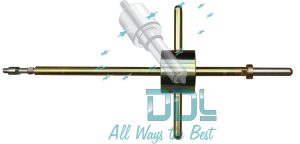 Slide Hammer 11kg with Adaptors