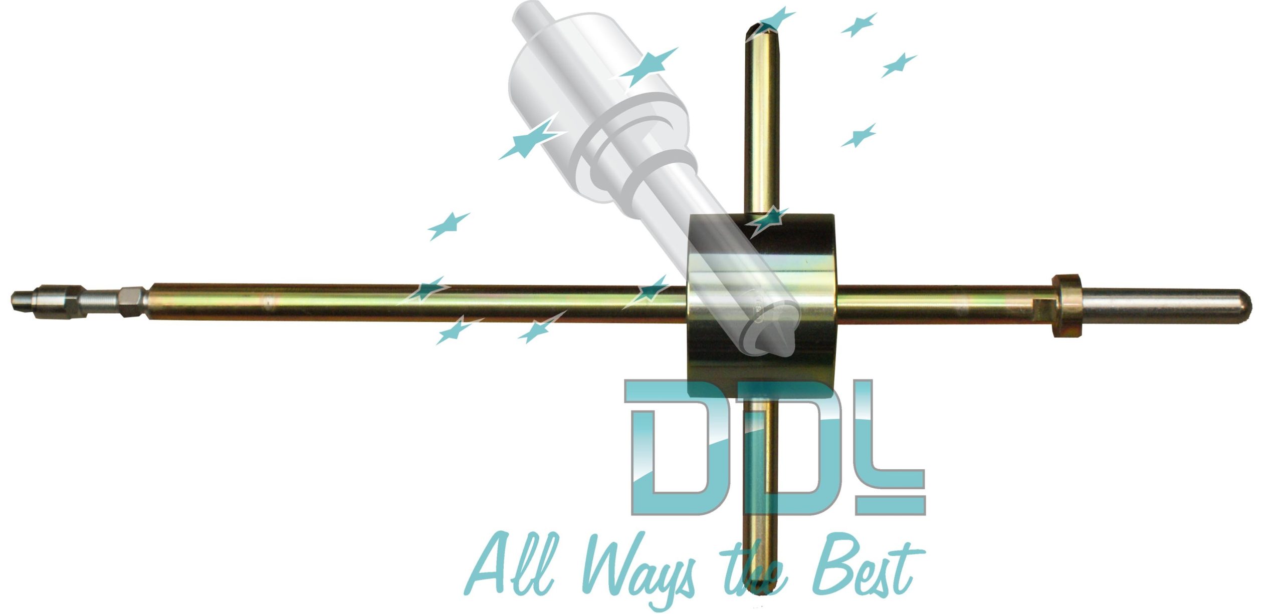 Slide Hammer 11kg with Adaptors