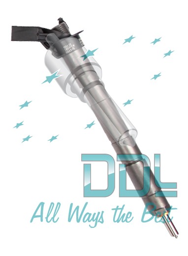Test & Report Common Rail Bosch IMA Injectors