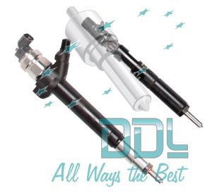 Test & Report Common Rail Delphi & Denso Injectors