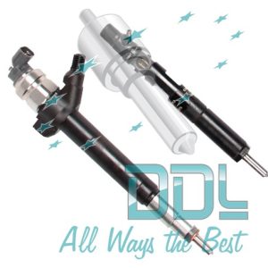 Test & Report Common Rail Delphi & Denso Injectors