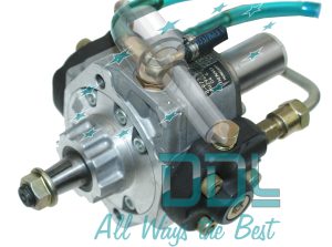 Test & Report Common Rail Denso HP3 Pumps