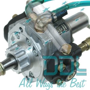 Test & Report Common Rail Denso HP3 Pumps