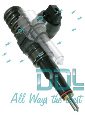 Test & Report EUI/PDE Injectors