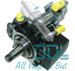 Test & Report Common Rail Siemens Pumps