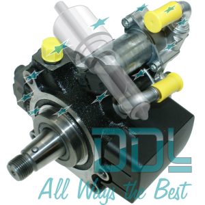 Test & Report Common Rail Siemens Pumps