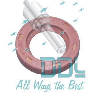 DELPHI COMMON RAIL DRVE SEAL