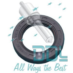 DELPHI COMMON RAIL DRIVE SEAL