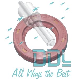 DELPHI COMMON RAIL DRIVE SEALS