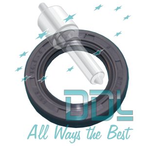 DELPHI COMMON RAIL DRIVE SEAL