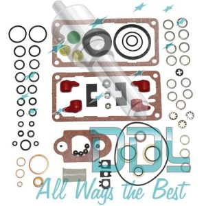 DPS GASKET KIT VW (SPACO)