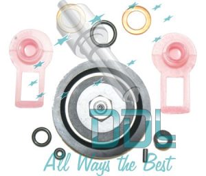 SIDE BOOST KIT DP210   (SPACO)