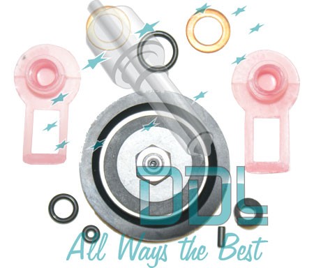 SIDE BOOST KIT DP210 (SPACO)