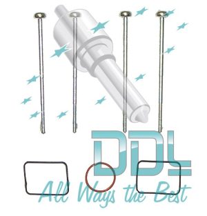 SOL101 Actros PLD Solenoid Seal Kit