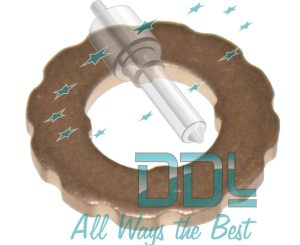 27D176 Common Rail Washer Bosch M.A.N.