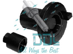 40D37 Drive Coupling 40x35mm (Long)