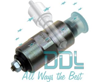 SOLENOID 12 volt (SPACO)