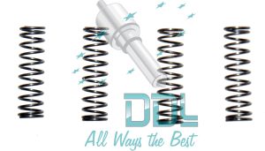 TRANSFER PUMP BLADE SPRING -PK 4