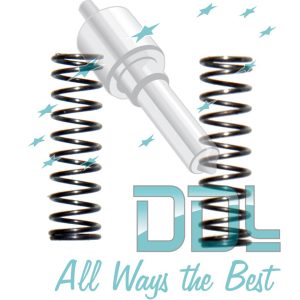 TRANSFER PUMP BLADE SPRING -PK 4