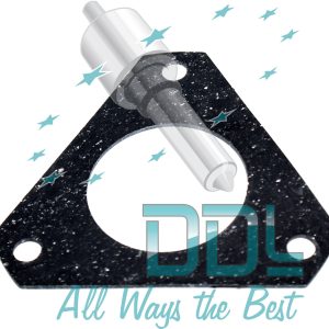 DPA FLANGE GASKET (SPACO) x10