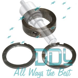 CAM RING & SCROLL PLATE KIT