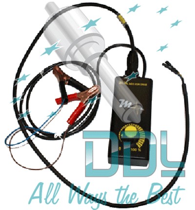 EGR Solenoid Valve Function Tester