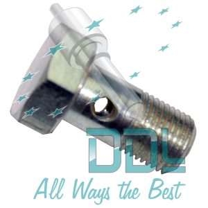 LEAK OFF BOLT  (SPACO)