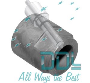 NOZZLE CAP NUT FINE (SPACO)