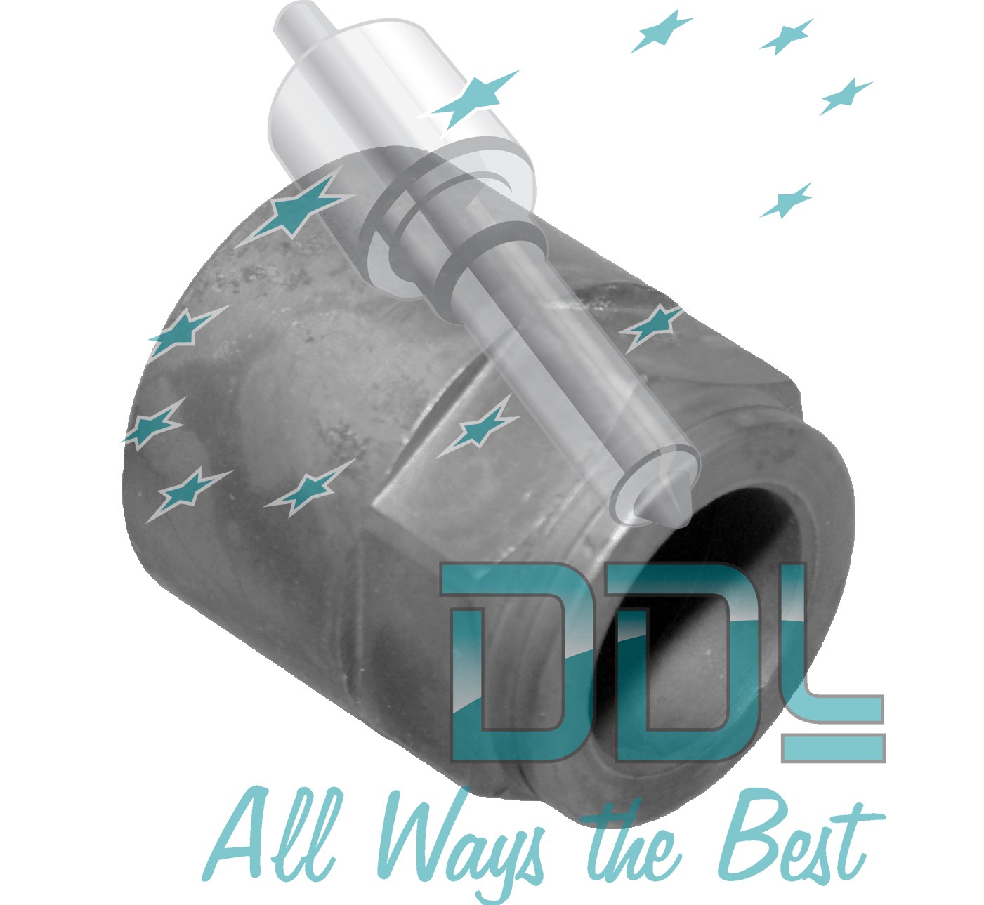 NOZZLE CAP NUT FINE (SPACO)