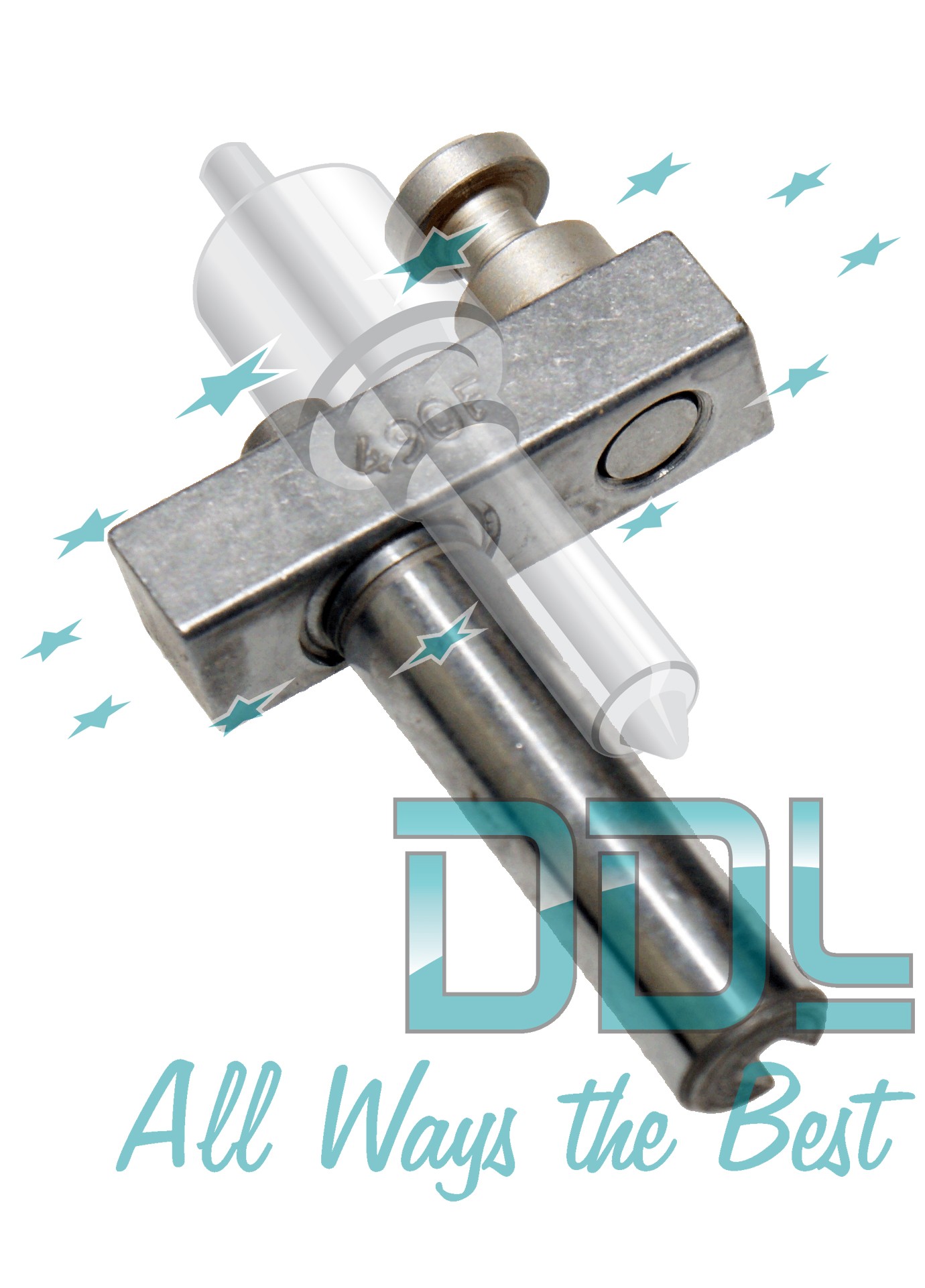 METERING VALVE (OVERSIZE)