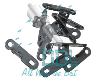 THROTTLE LEVER  (SPACO)