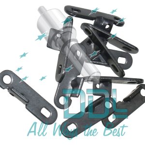 THROTTLE LEVER (SPACO)