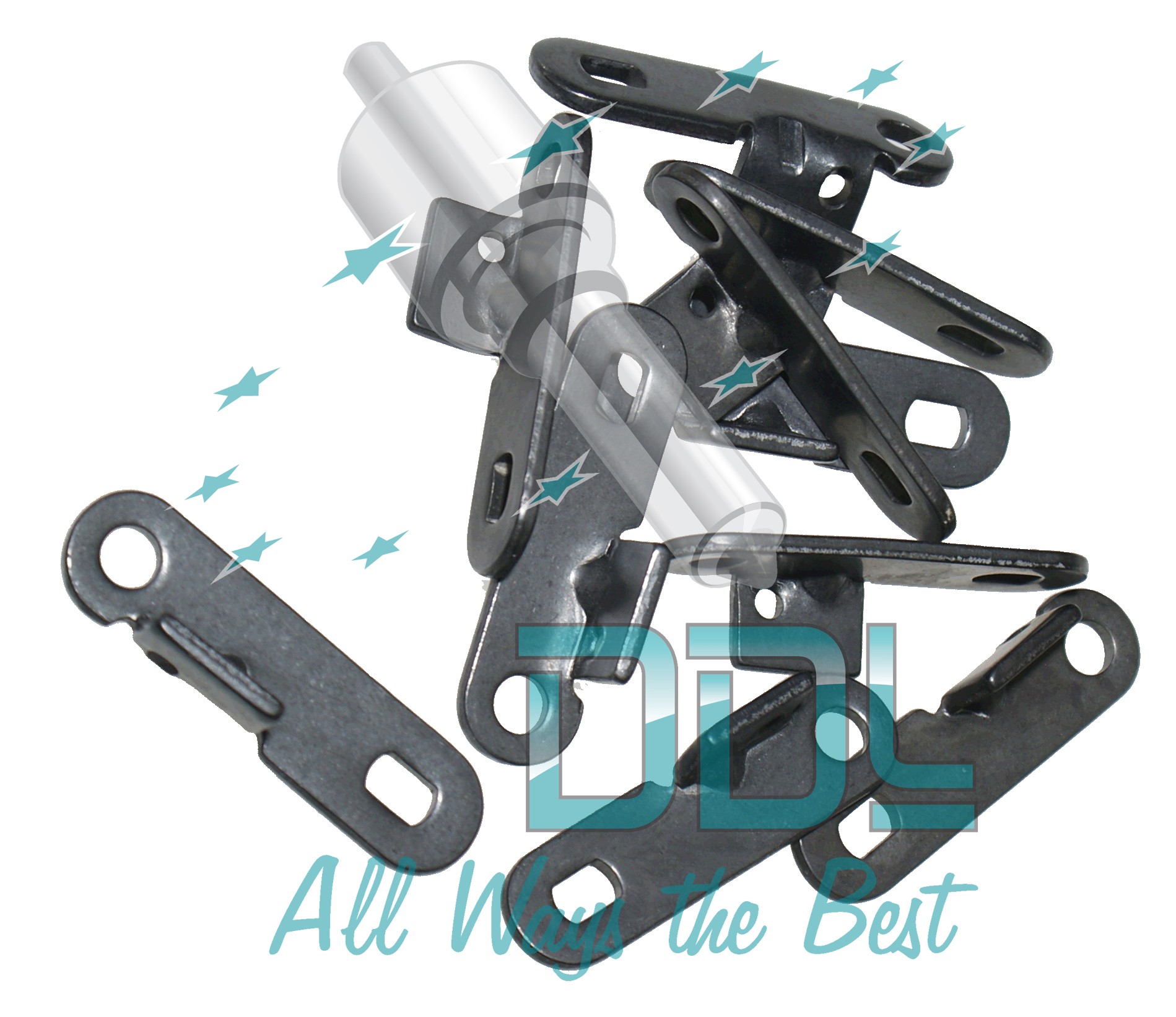 THROTTLE LEVER (SPACO)