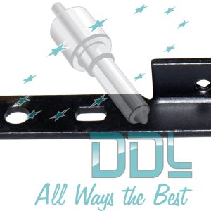 7123-724D Spaco Throttle Lever