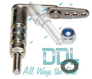 THROTTLE SHAFT (SPACO)