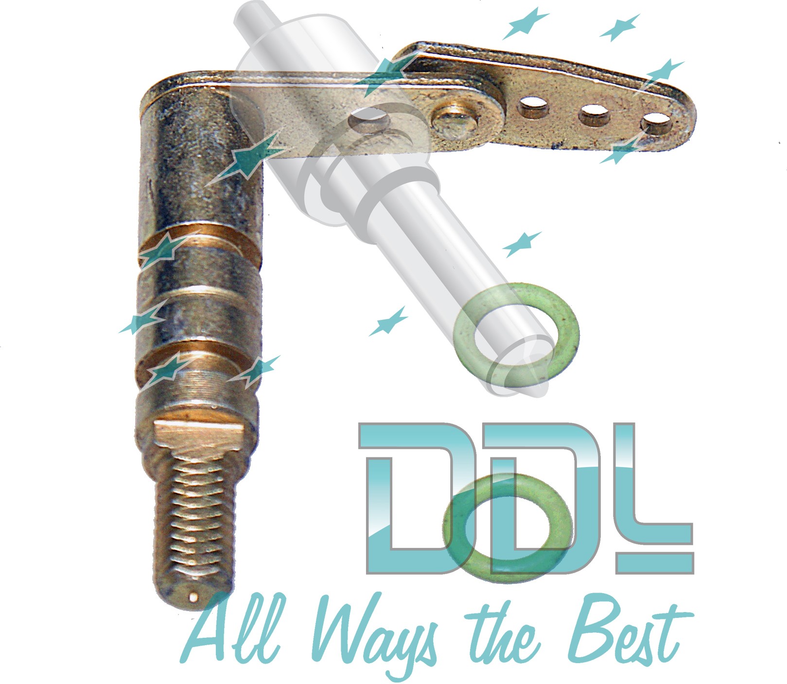 THROTTLE SHAFT CUMMINS B