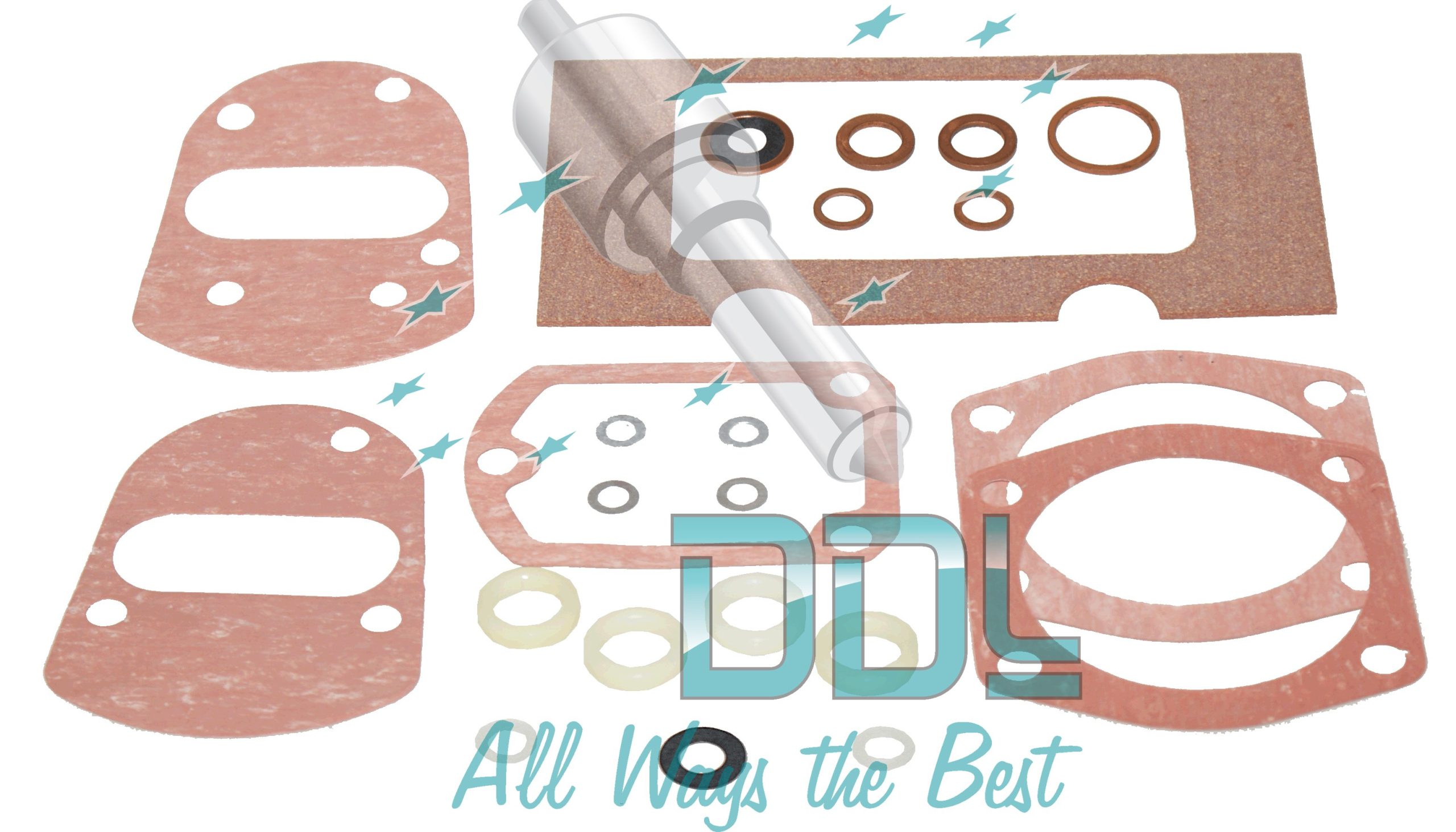 OVERHAUL KIT (SPACO)