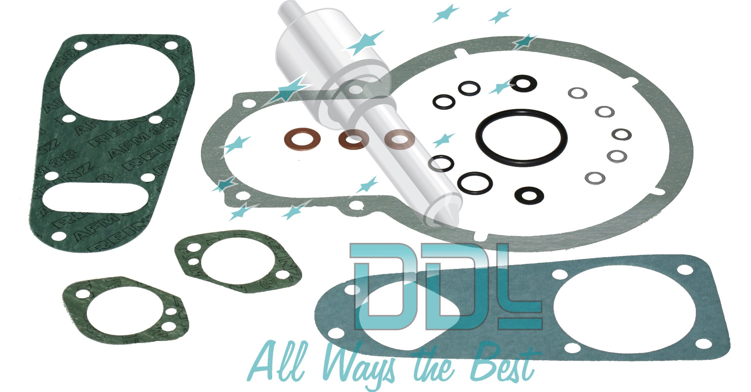 REPAIR KIT V/W LAND ROVER(SPACO)