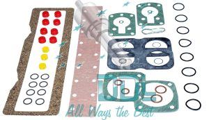 OVERHAUL KIT N/NN8 PUMP (SPACO)