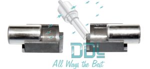 SHOE & ROLLER KIT  (SPACO)