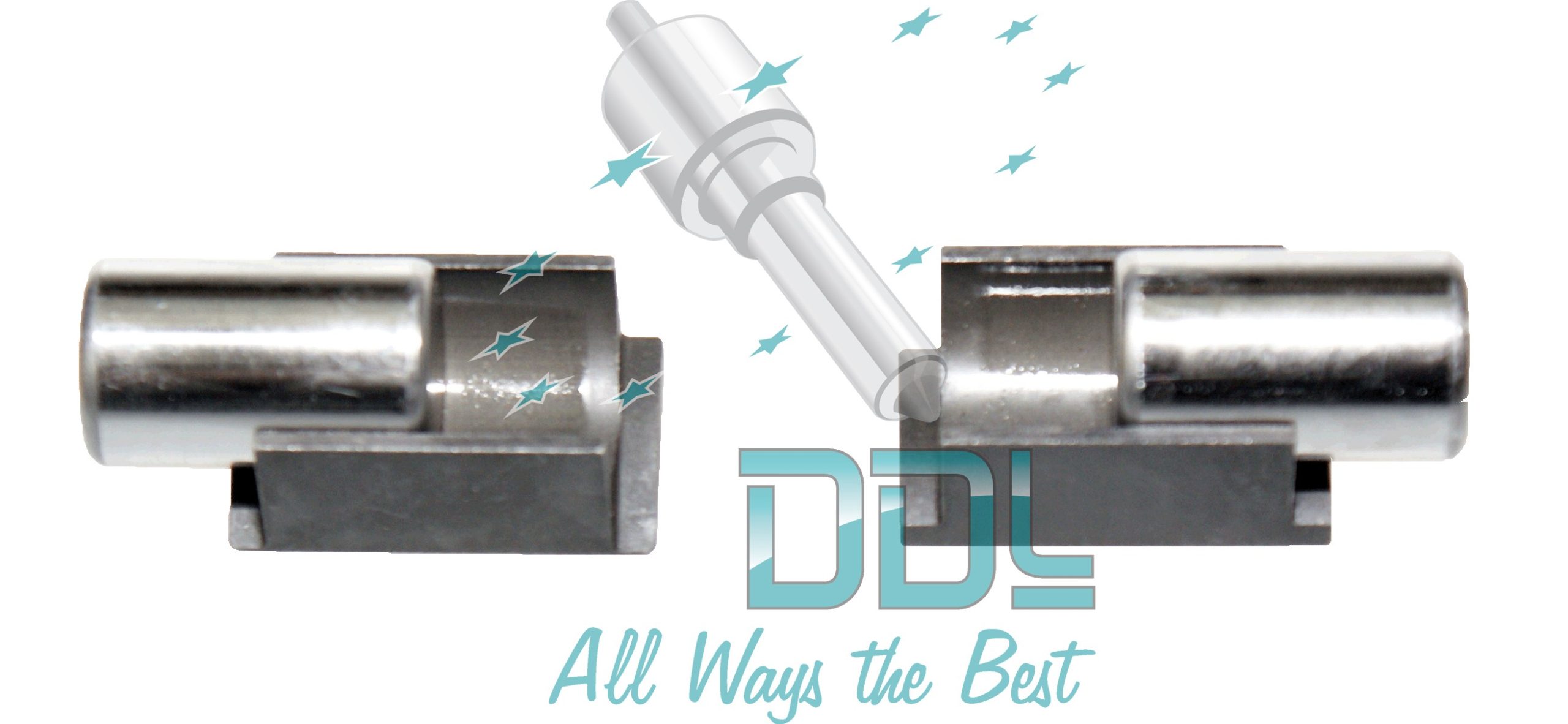 SHOE & ROLLER KIT (SPACO)