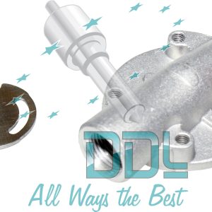 7135-180 Spaco End Plate Kit