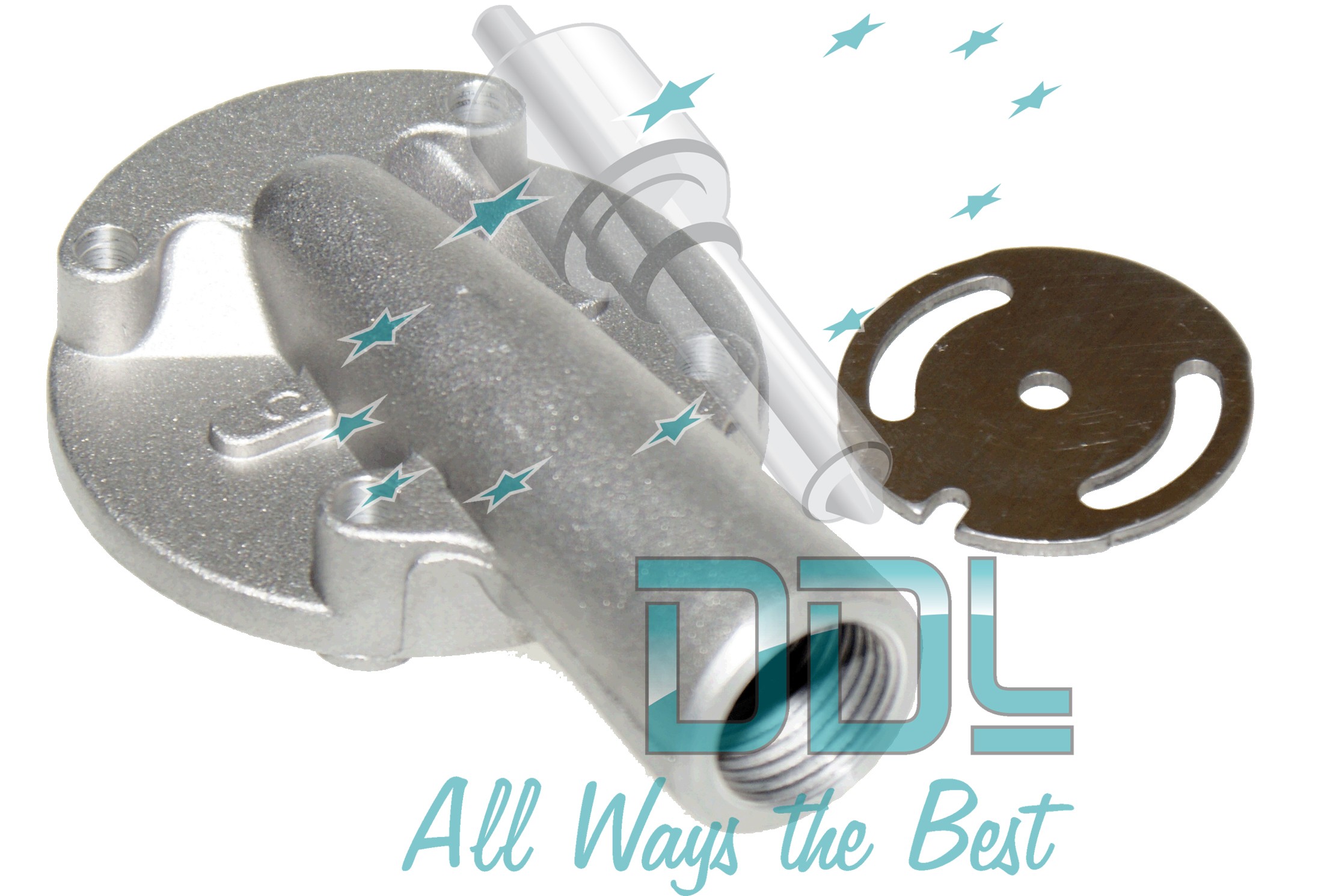 END PLATE KIT (SPACO)